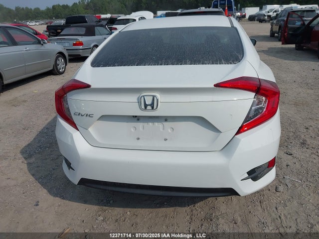 Honda k20c2 2017 2HGFC2E53HH021760 Image 16