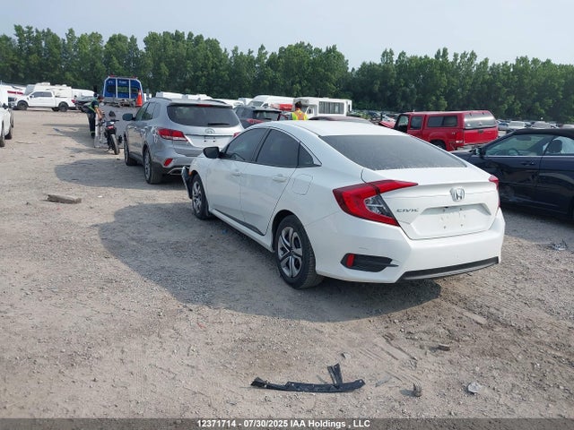 Honda k20c2 2017 2HGFC2E53HH021760 Image 3