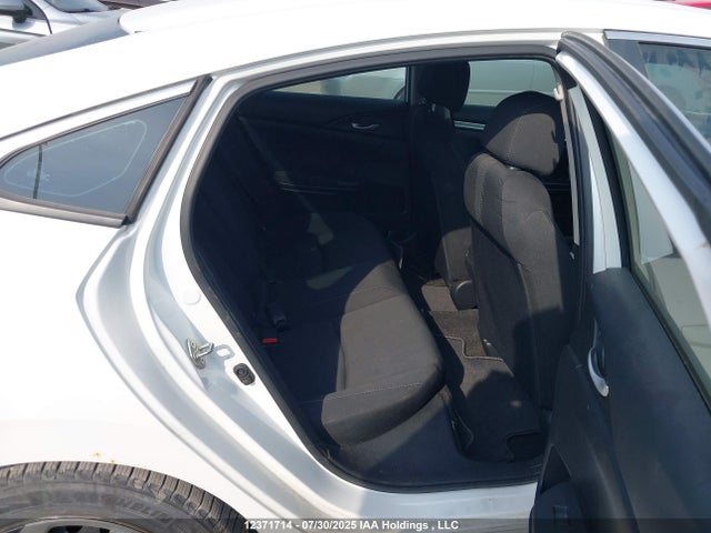 Honda k20c2 2017 2HGFC2E53HH021760 Image 8