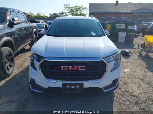 3GKALTEG6RL288565 GMC lsd