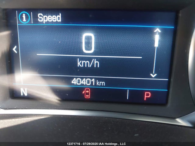 3GKALTEG6RL288565 GMC lsd