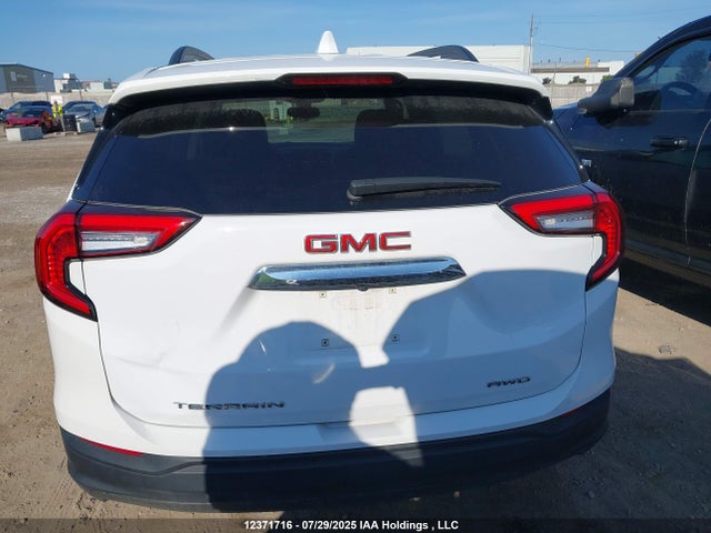 3GKALTEG6RL288565 GMC lsd