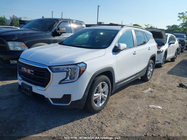 3GKALTEG6RL288565 GMC lsd