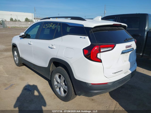 3GKALTEG6RL288565 GMC lsd