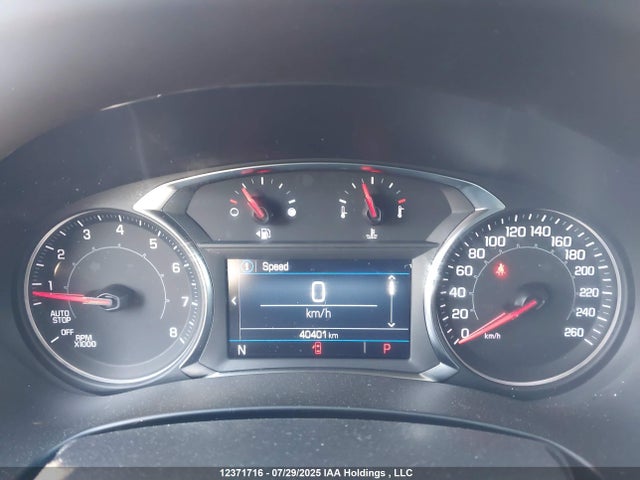 3GKALTEG6RL288565 GMC lsd