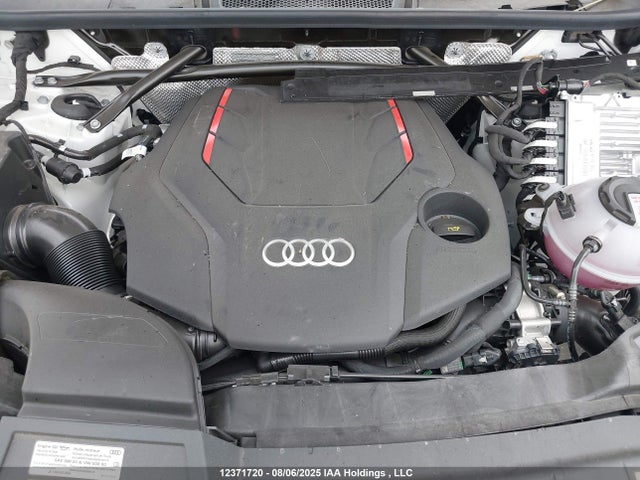Audi 3.0 tfsi 2025 WA1A4AFYXS2056590 Image 10