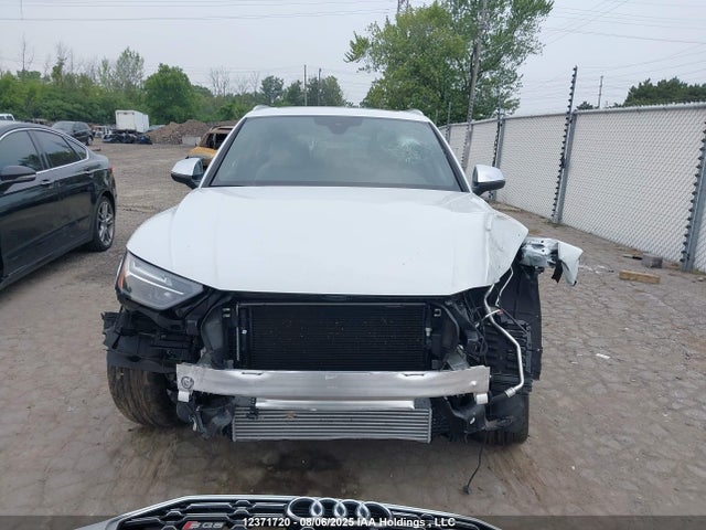 Audi 3.0 tfsi 2025 WA1A4AFYXS2056590 Image 13