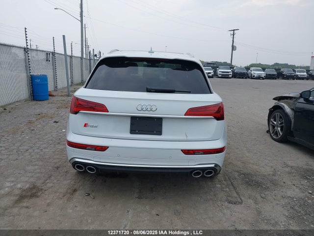 Audi 3.0 tfsi 2025 WA1A4AFYXS2056590 Image 17