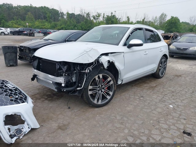 Audi 3.0 tfsi 2025 WA1A4AFYXS2056590 Image 2