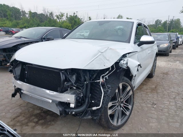 Audi 3.0 tfsi 2025 WA1A4AFYXS2056590 Image 6