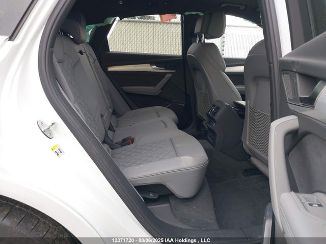 Audi 3.0 tfsi 2025 WA1A4AFYXS2056590 Image 8