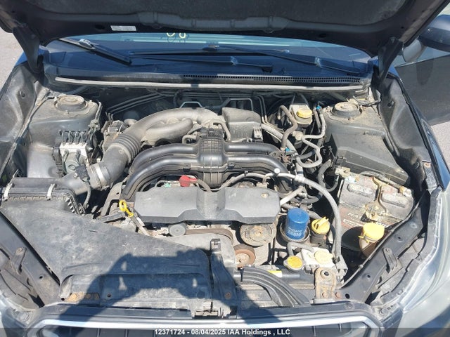 JF1GJAK67FH018904 Subaru 2.0l na