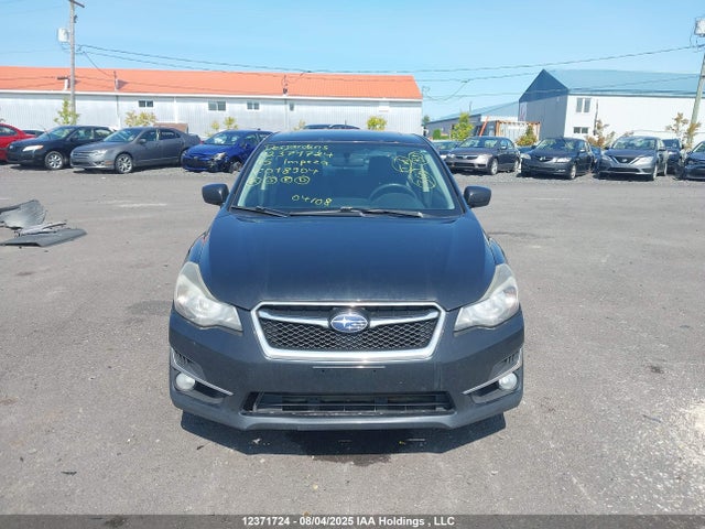 JF1GJAK67FH018904 Subaru 2.0l na