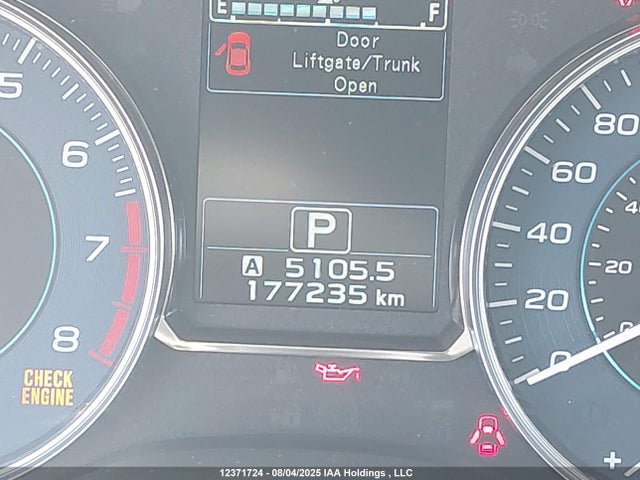 JF1GJAK67FH018904 Subaru 2.0l na