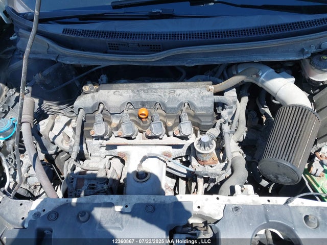 Honda r18z1 2014 2HGFB2E54EH022897 Image 10