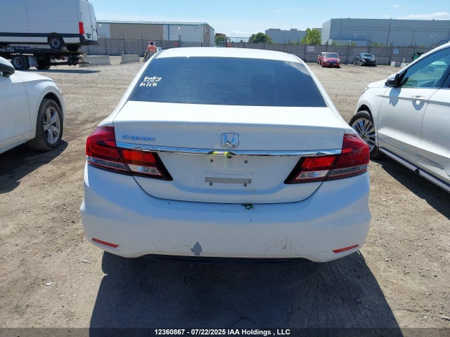 Honda r18z1 2014 2HGFB2E54EH022897 Image 16