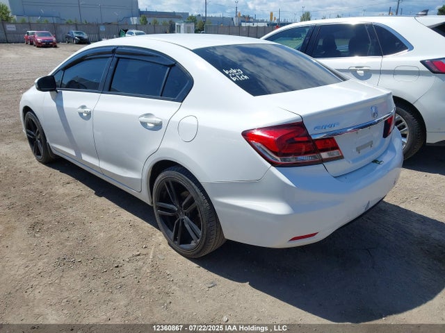 Honda r18z1 2014 2HGFB2E54EH022897 Image 3