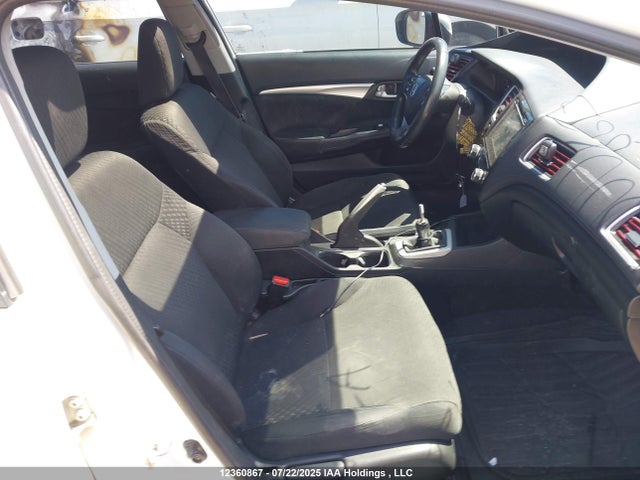 Honda r18z1 2014 2HGFB2E54EH022897 Image 5
