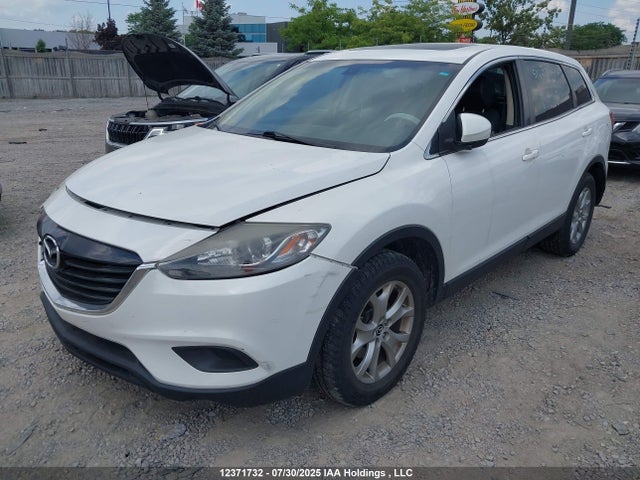 Mazda cav federal/canada 2014 JM3TB3CA8E0441452 Image 2