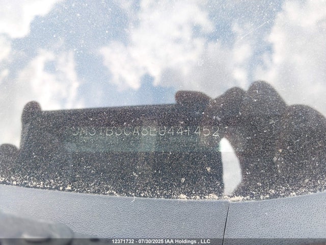 Mazda cav federal/canada 2014 JM3TB3CA8E0441452 Image 9