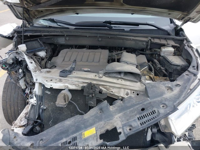 Toyota 2gr-fe 2016 5TDJKRFH6GS331964 Image 10