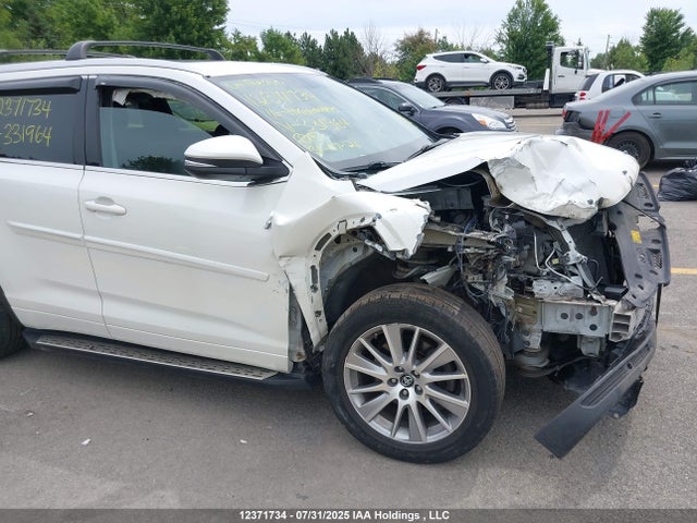 Toyota 2gr-fe 2016 5TDJKRFH6GS331964 Image 20