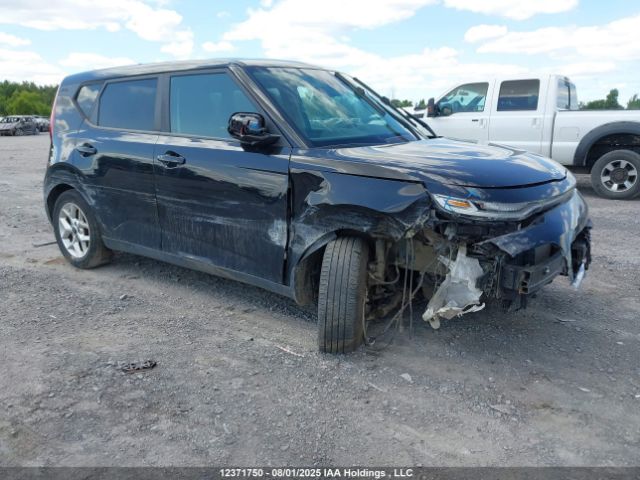Aukcja sprzedaży 2022 Kia Soul Ex, vin: KNDJ33AU0N7177614, numer aukcji: 12371750