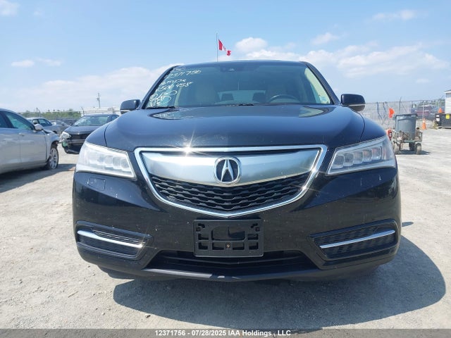 Acura j35y5 2016 5FRYD4H40GB506458 Image 12