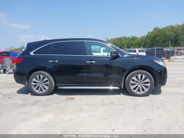 Acura j35y5 2016 5FRYD4H40GB506458 Image 13