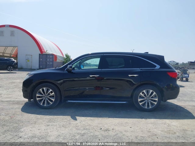 Acura j35y5 2016 5FRYD4H40GB506458 Image 14