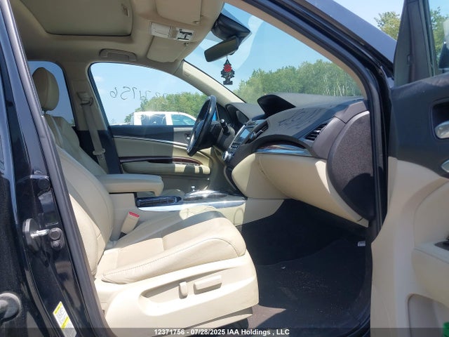 Acura j35y5 2016 5FRYD4H40GB506458 Image 5