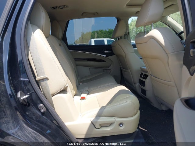 Acura j35y5 2016 5FRYD4H40GB506458 Image 8