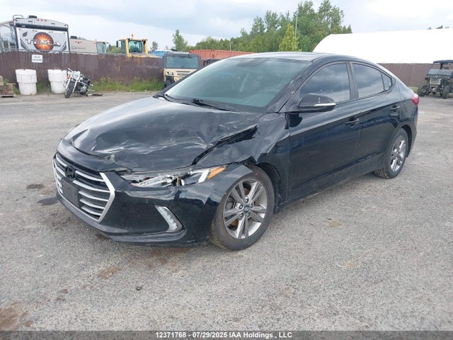 Hyundai mpi nu 2018 KMHD84LF3JU469140 Image 2