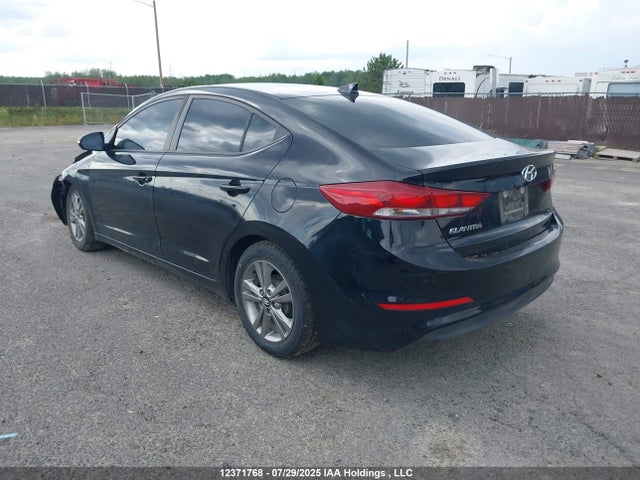 Hyundai mpi nu 2018 KMHD84LF3JU469140 Image 3
