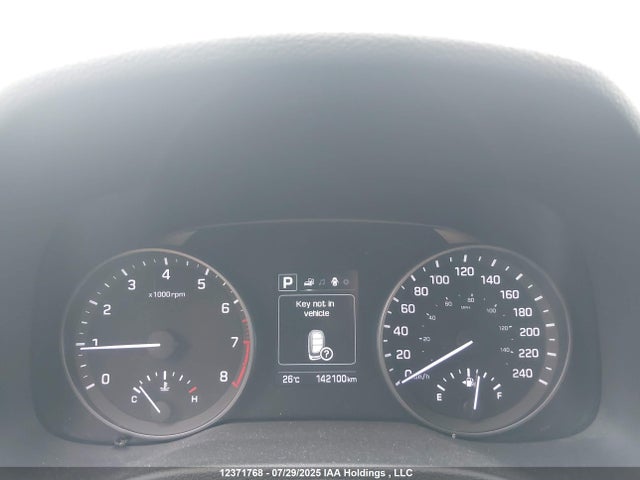 Hyundai mpi nu 2018 KMHD84LF3JU469140 Image 7