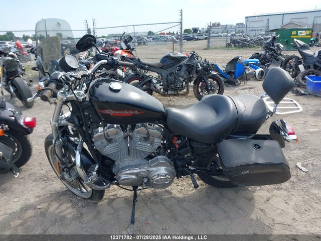 12371782 :رقم المزاد ، 5HD4CN2107K408483 vin ، 2007 Harley-davidson Xl883 مزاد بيع