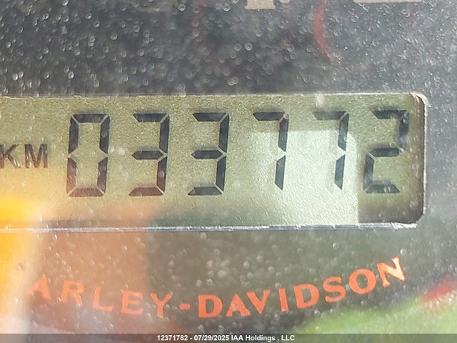 12371782 :رقم المزاد ، 5HD4CN2107K408483 vin ، 2007 Harley-davidson Xl883 مزاد بيع