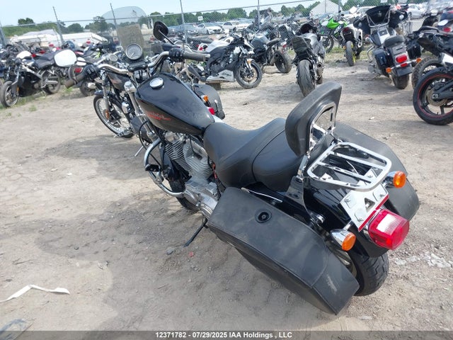 12371782 :رقم المزاد ، 5HD4CN2107K408483 vin ، 2007 Harley-davidson Xl883 مزاد بيع
