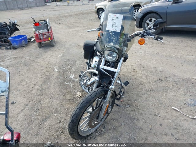 12371782 :رقم المزاد ، 5HD4CN2107K408483 vin ، 2007 Harley-davidson Xl883 مزاد بيع