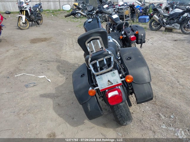 12371782 :رقم المزاد ، 5HD4CN2107K408483 vin ، 2007 Harley-davidson Xl883 مزاد بيع