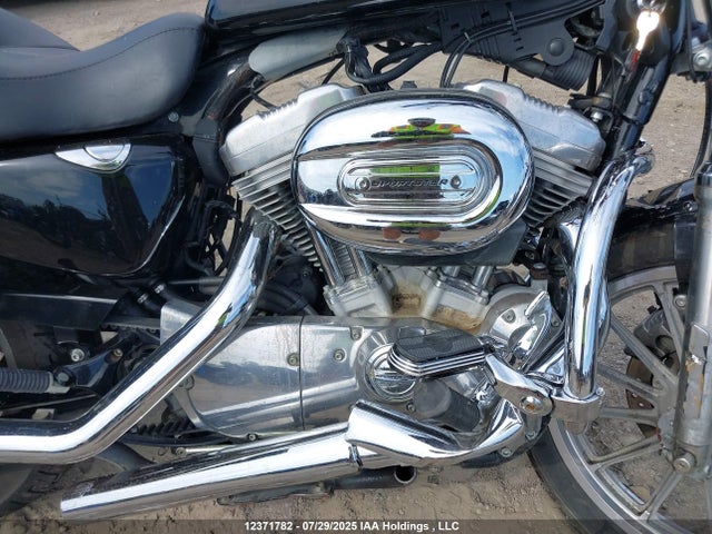 12371782 :رقم المزاد ، 5HD4CN2107K408483 vin ، 2007 Harley-davidson Xl883 مزاد بيع