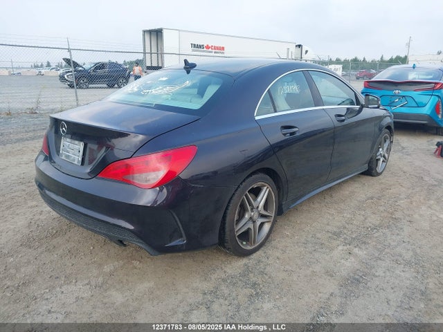 Mercedes-Benz 2015 2015 WDDSJ4EB9FN193340 Image 4