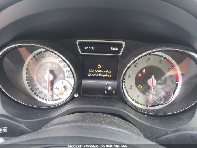 Mercedes-Benz 2015 2015 WDDSJ4EB9FN193340 Image 7