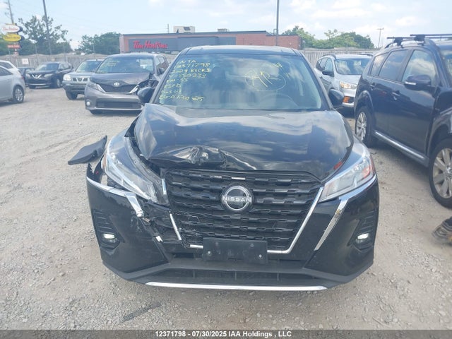 Nissan Kicks 2024 3N1CP5BV7RL550233 Image 13