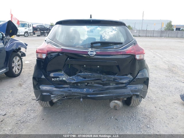 Nissan Kicks 2024 3N1CP5BV7RL550233 Image 17