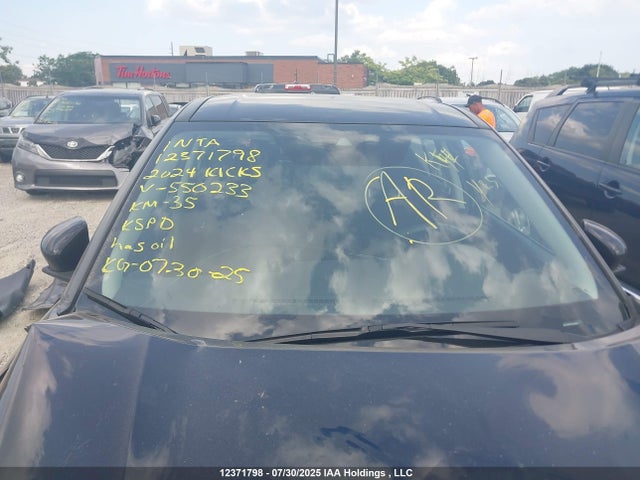 Nissan Kicks 2024 3N1CP5BV7RL550233 Image 18