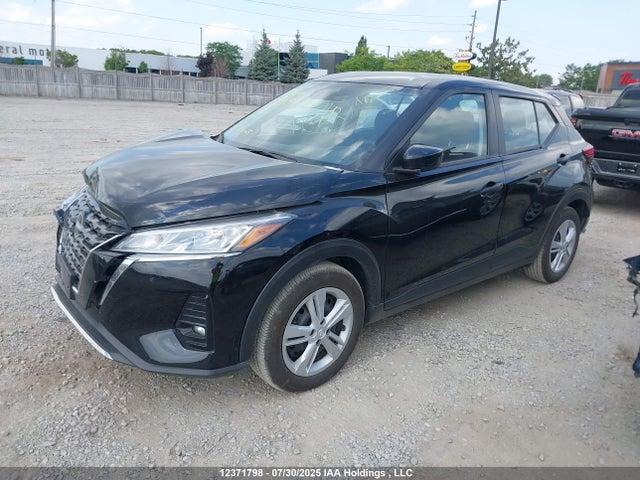 Nissan Kicks 2024 3N1CP5BV7RL550233 Image 2