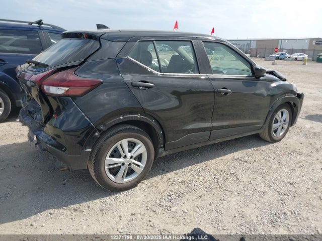 Nissan Kicks 2024 3N1CP5BV7RL550233 Image 4