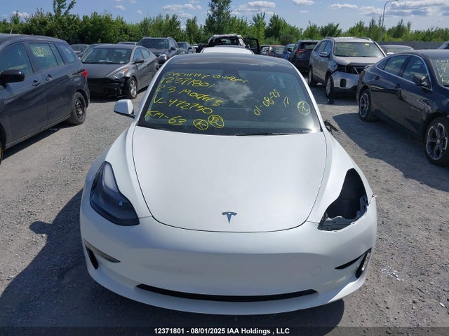 5YJ3E1EA3PF472730 Tesla 2023