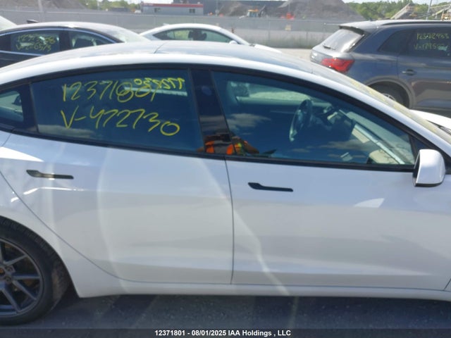 5YJ3E1EA3PF472730 Tesla 2023